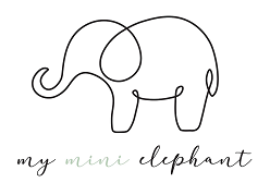 My Mini Elephant Gift Card
